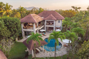 Villa Luxe - Ultra Luxury 4 Bedroom